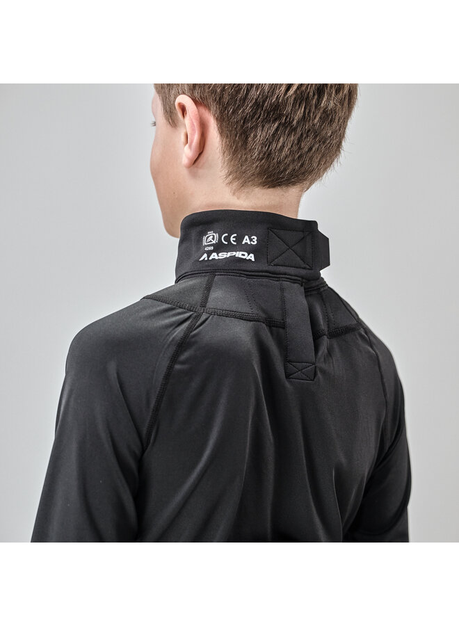 2025 EOS LONG SLEEVE SHIRT WITH A3 NECK GUARD JR