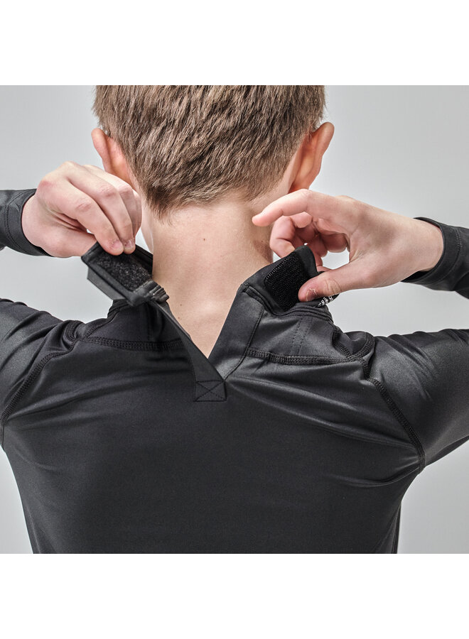 2025 EOS LONG SLEEVE SHIRT WITH A3 NECK GUARD JR