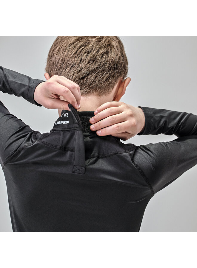 2025 EOS LONG SLEEVE SHIRT WITH A3 NECK GUARD JR