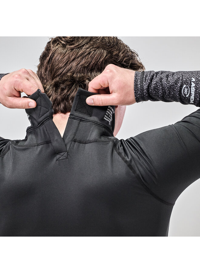 2025 EOS LONG SLEEVE SHIRT WITH A3 NECK+WRIST GUARD SR