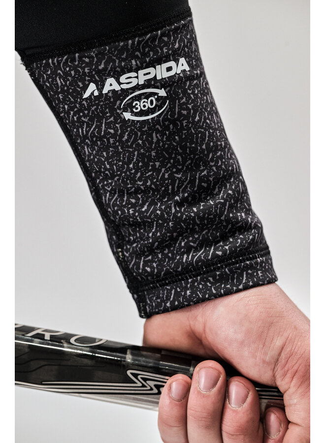 2025 EOS LONG SLEEVE SHIRT WITH A3 NECK+WRIST GUARD SR