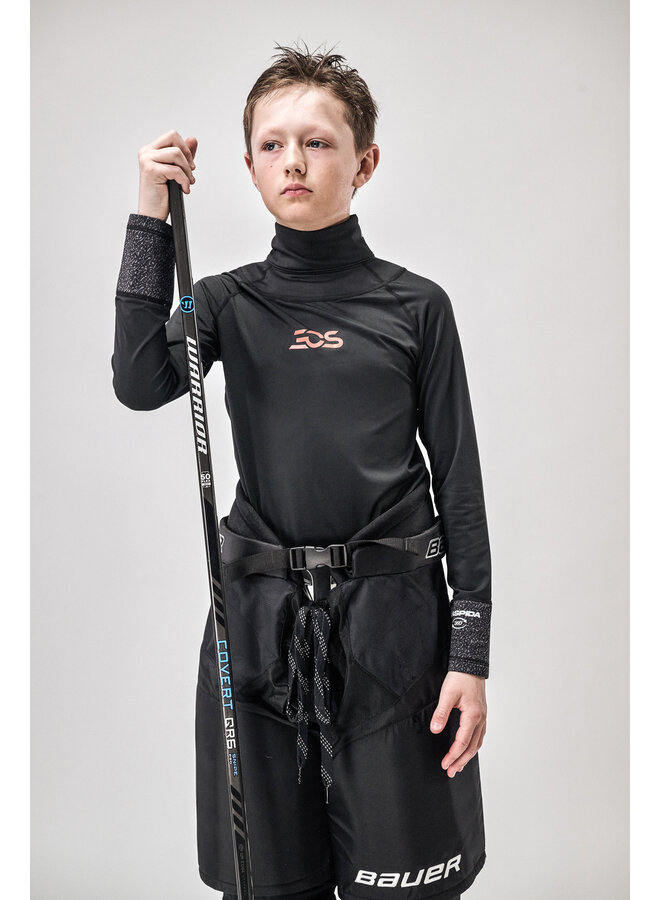 2025 EOS LONG SLEEVE SHIRT WITH A3 NECK+WRIST GUARD JR