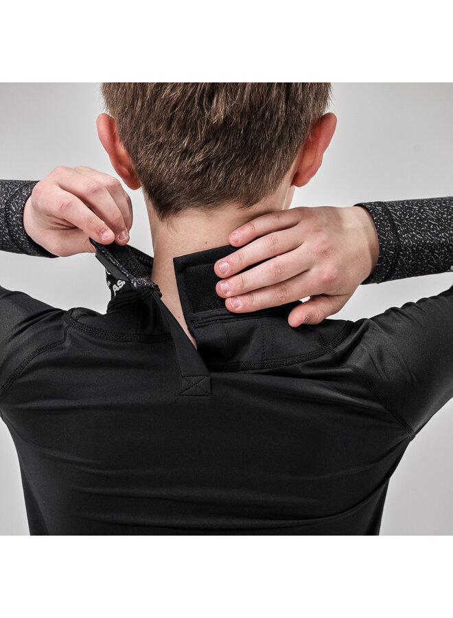 2025 EOS LONG SLEEVE SHIRT WITH A3 NECK+WRIST GUARD JR