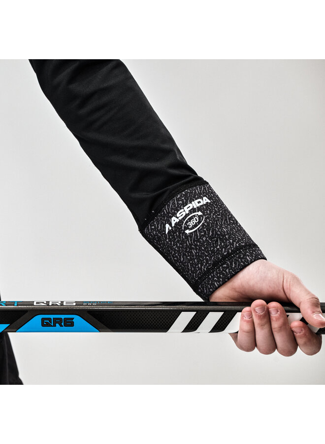 2025 EOS LONG SLEEVE SHIRT WITH A3 NECK+WRIST GUARD JR