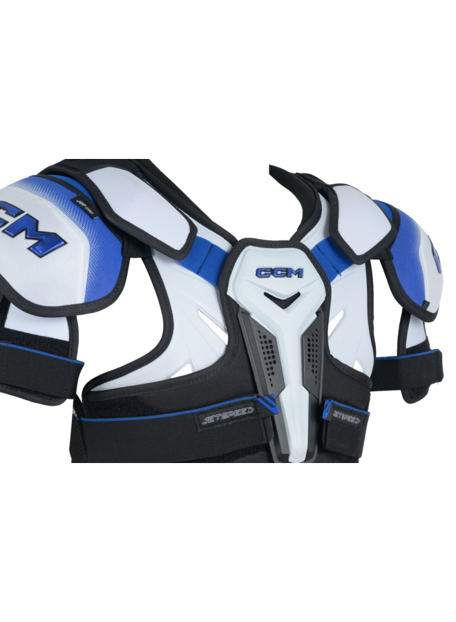 2025 CCM SP SEC JETSPEED XTRA SE SHOULDER PAD SR