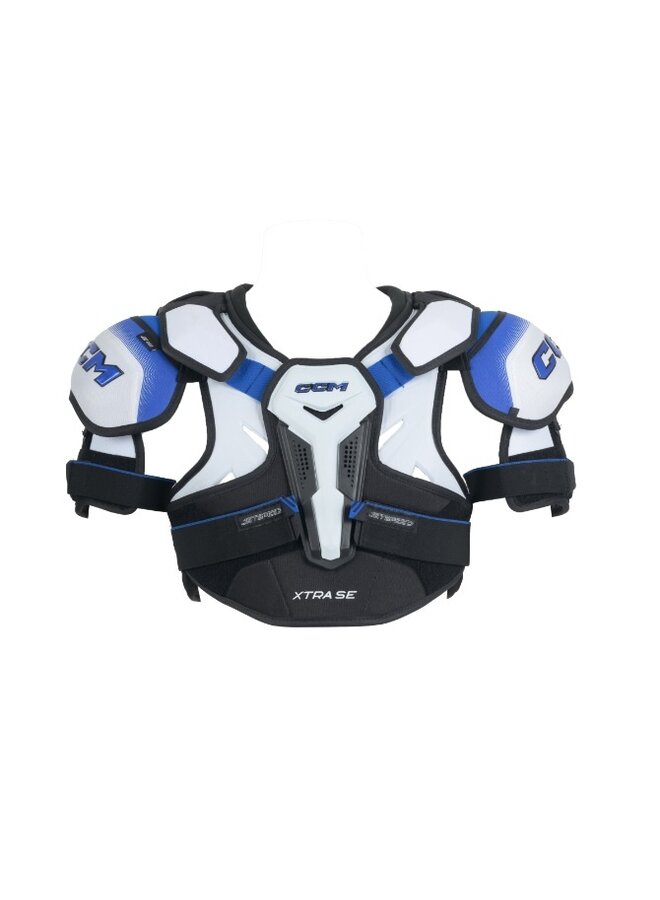 2025 CCM SP SEC JETSPEED XTRA SE SHOULDER PAD SR