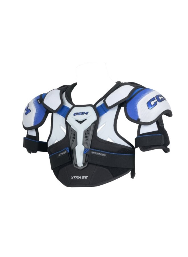 2025 CCM SP SEC JETSPEED XTRA SE SHOULDER PAD SR
