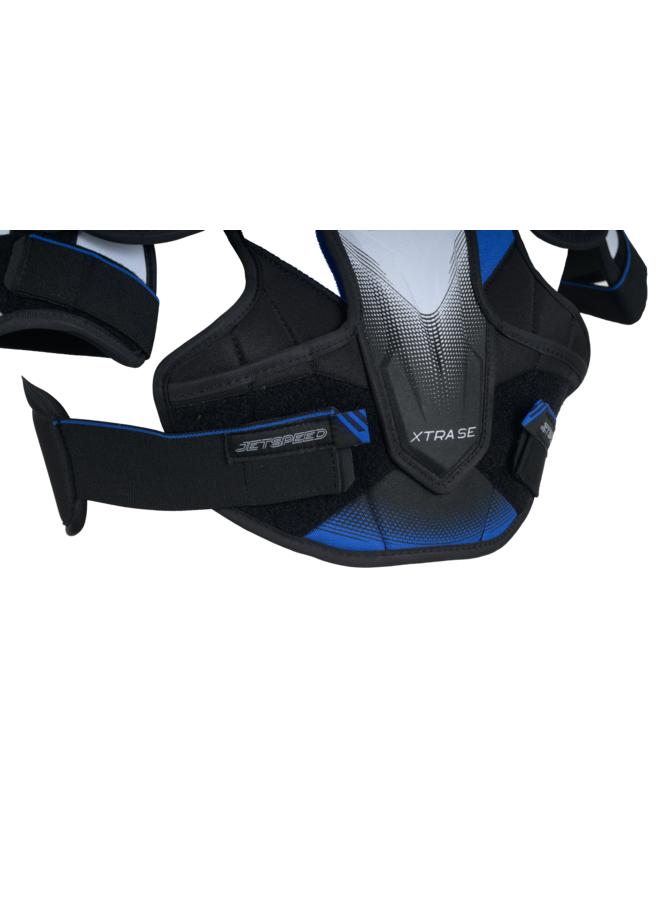 2025 CCM SP SEC JETSPEED XTRA SE SHOULDER PAD JR