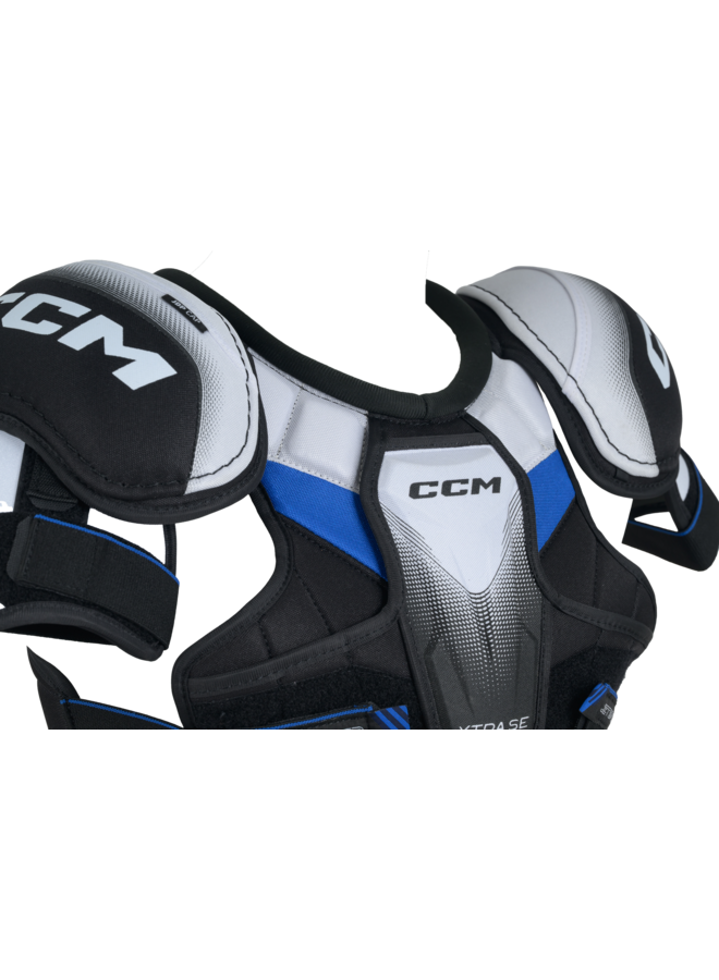 2025 CCM SP SEC JETSPEED XTRA SE SHOULDER PAD JR
