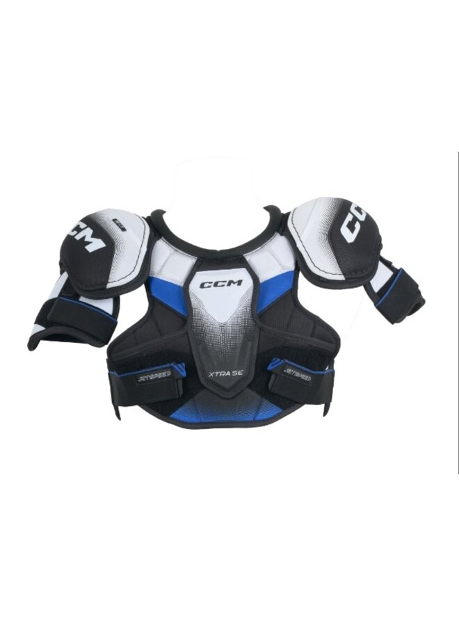 2025 CCM SP SEC JETSPEED XTRA SE SHOULDER PAD JR