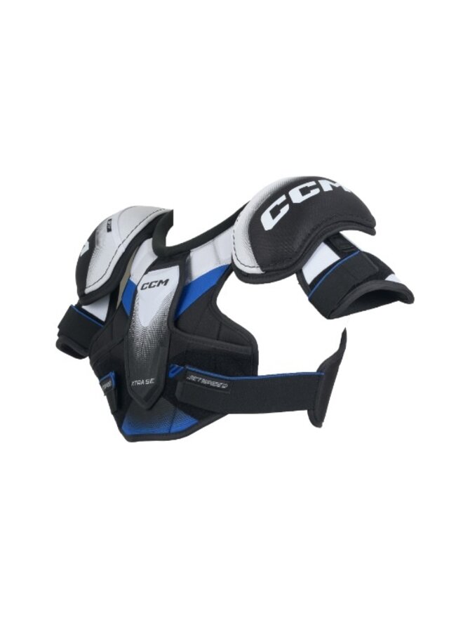 2025 CCM SP SEC JETSPEED XTRA SE SHOULDER PAD JR