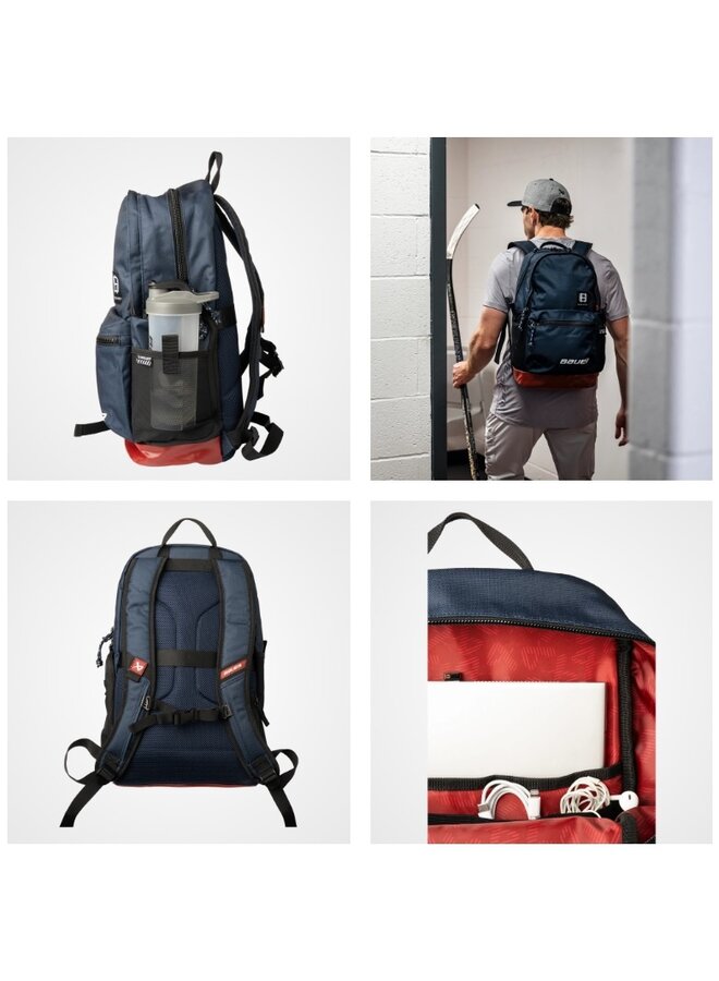 S25 BAUER VARSITY BACKPACK