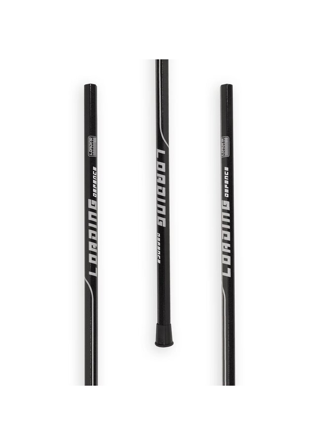 LOADING LAX NLL DEFENCE SHAFT - BLACK 36"