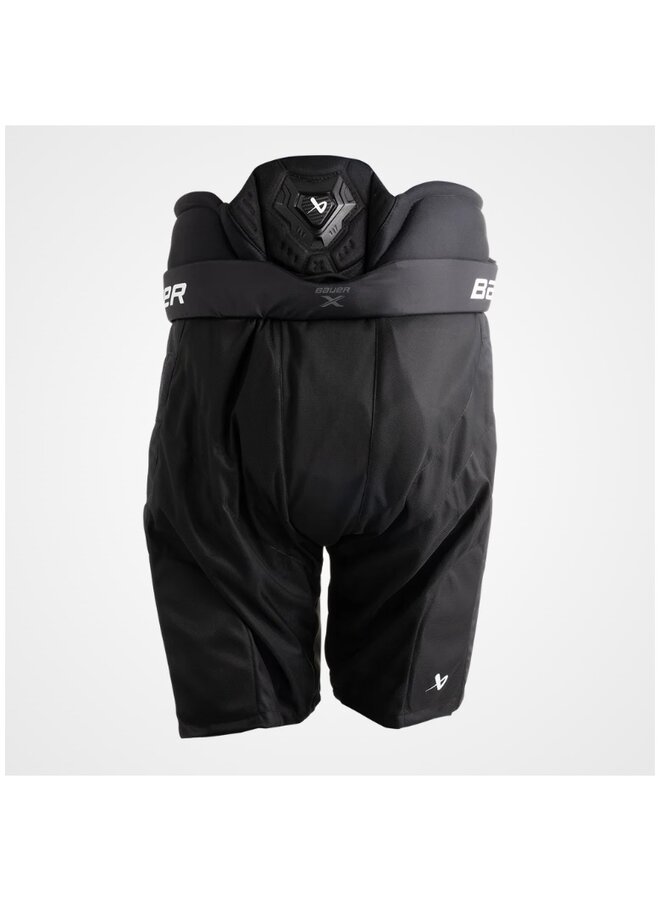 2024 BAUER X HOCKEY PANTS SR