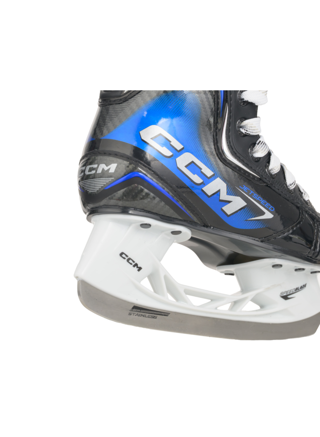 2025 CCM SK JETSPEED XTRA SE YTH HOCKEY SKATE
