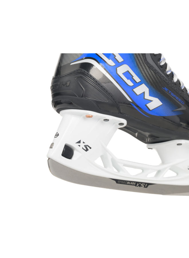 2025 CCM SK JETSPEED XTRA JR HOCKEY SKATE