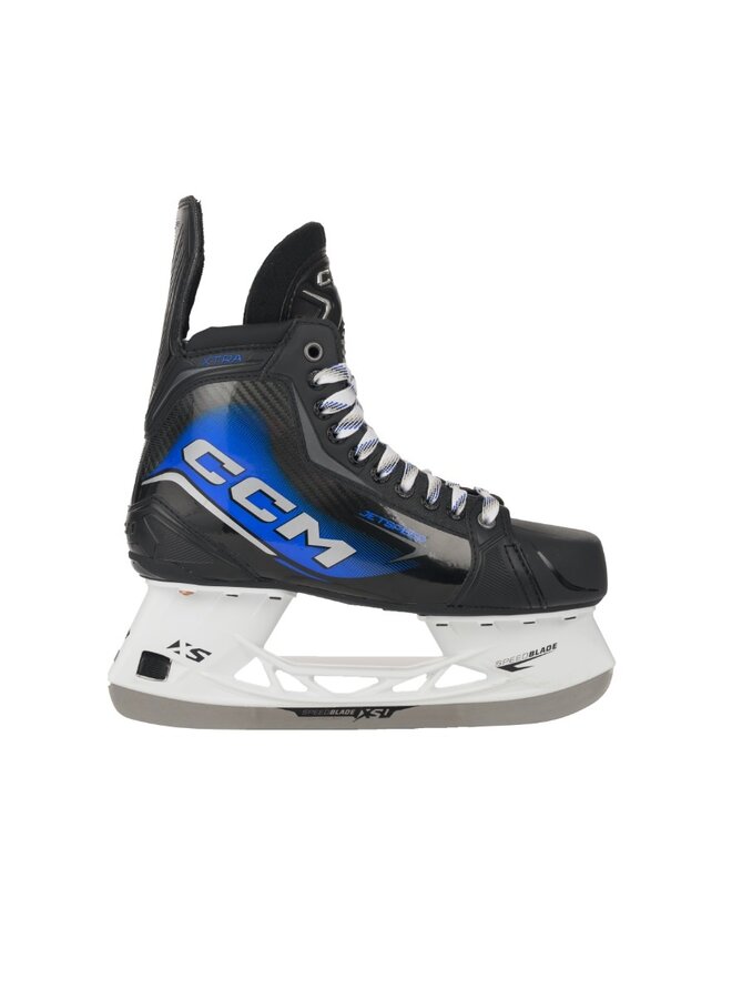 2025 CCM SK JETSPEED XTRA JR HOCKEY SKATE