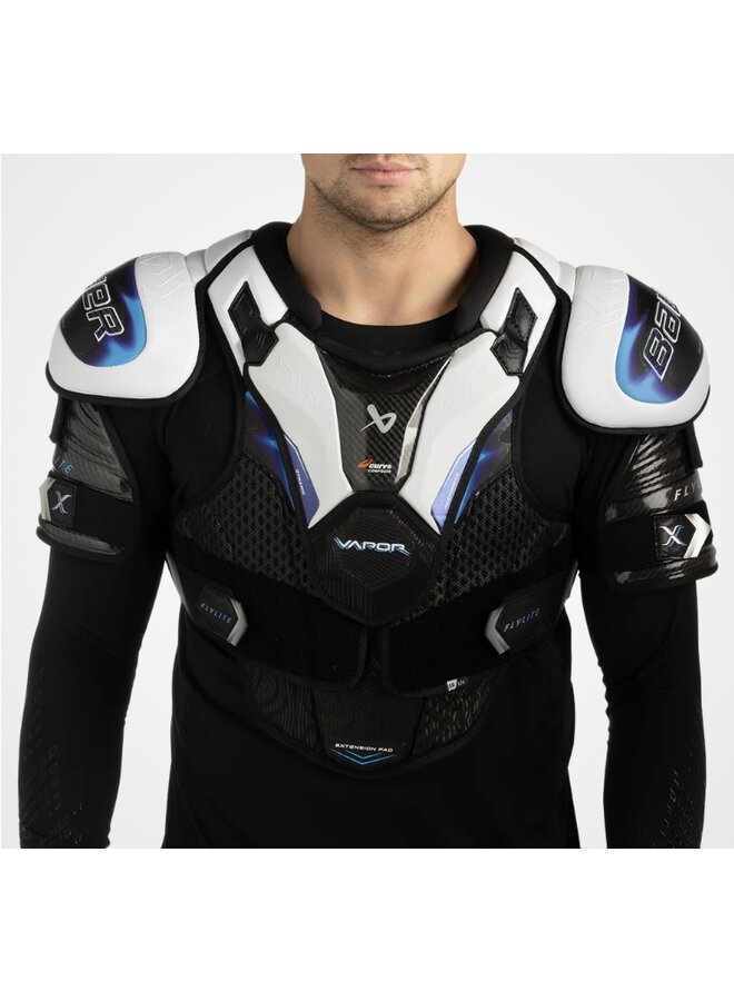 2025 BAUER SP VAPOR FLYLITE SHOULDER PAD SR