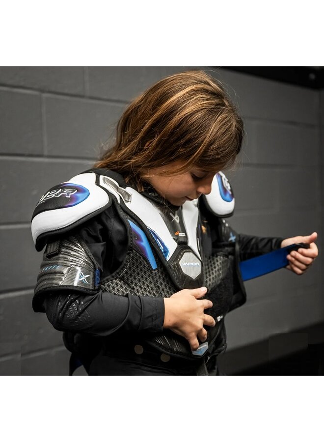 2025 BAUER SP VAPOR FLYLITE SHOULDER PAD JR