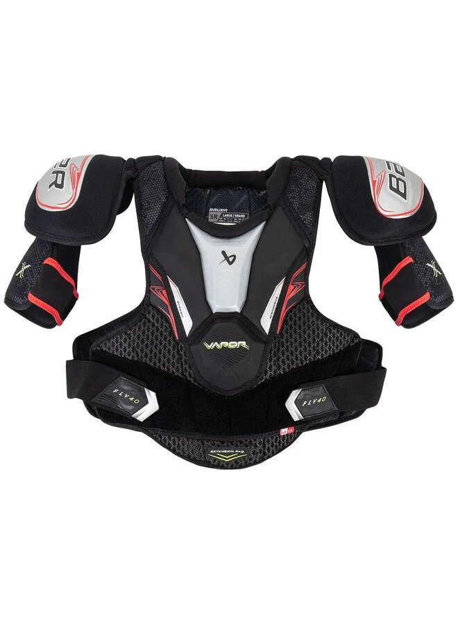 2025 BAUER SP VAPOR FLY40 SHOULDER PAD SR