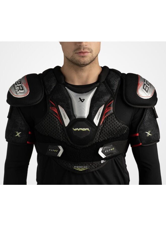 2025 BAUER SP VAPOR FLY40 SHOULDER PAD SR