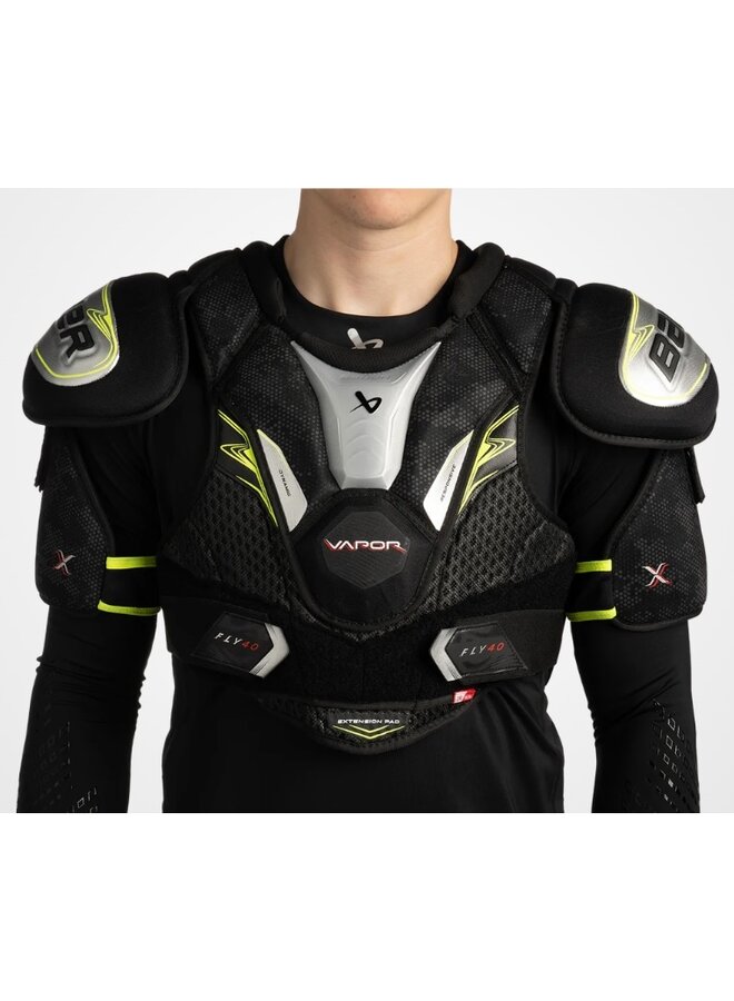 2025 BAUER SP VAPOR FLY40 SHOULDER PAD JR