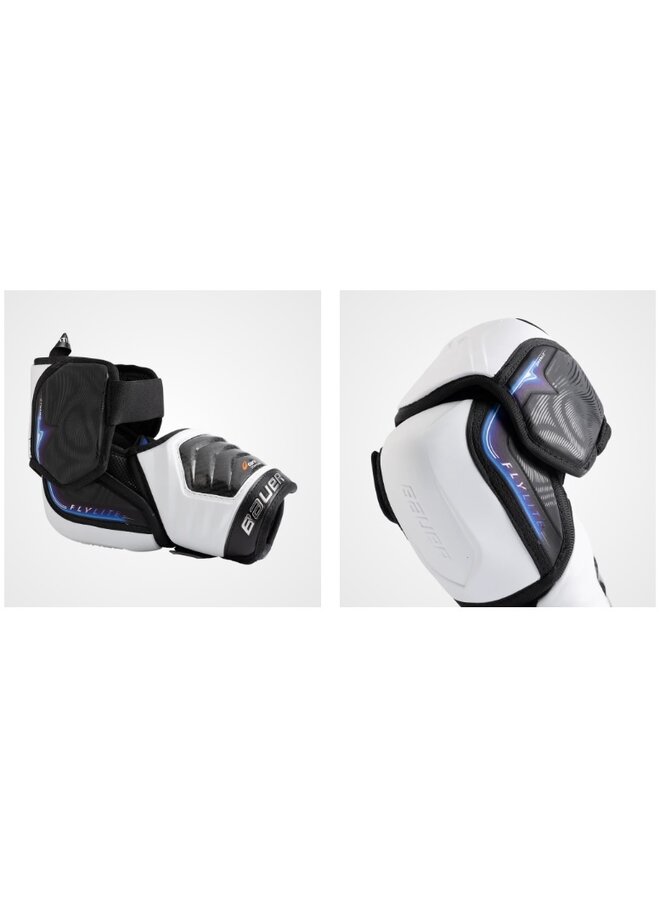 2025 BAUER EP VAPOR FLYLITE ELBOW PAD SR