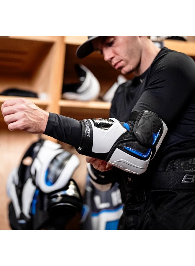 2025 BAUER EP VAPOR FLYLITE ELBOW PAD SR