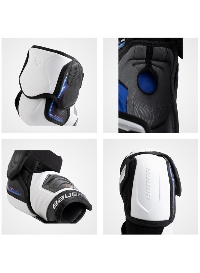 2025 BAUER EP VAPOR FLYLITE ELBOW PAD INT