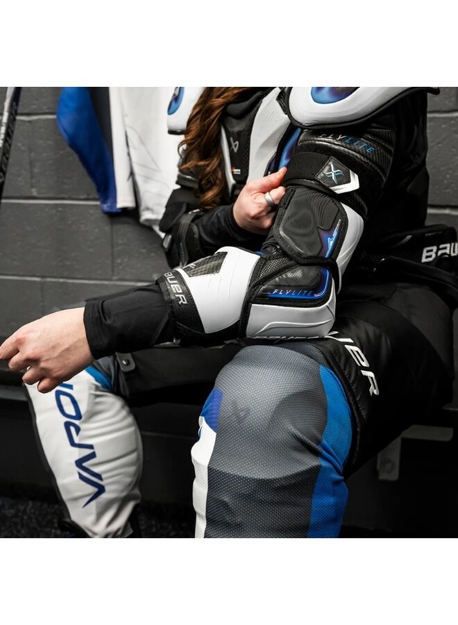 2025 BAUER EP VAPOR FLYLITE ELBOW PAD JR