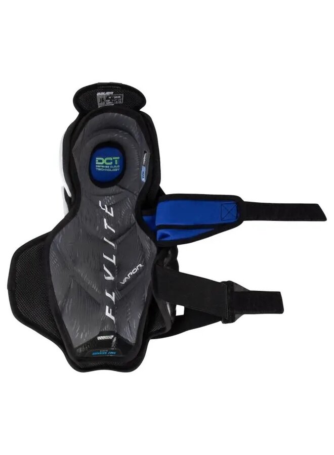 2025 BAUER SG VAPOR FLYLITE SHIN GUARD JR