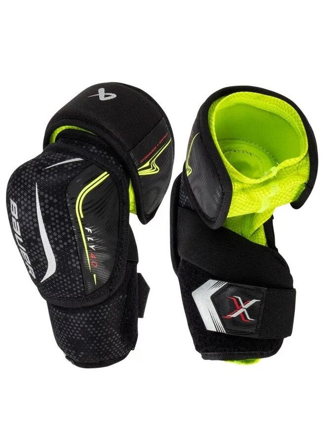 2025 BAUER EP VAPOR FLY40 ELBOW PAD JR