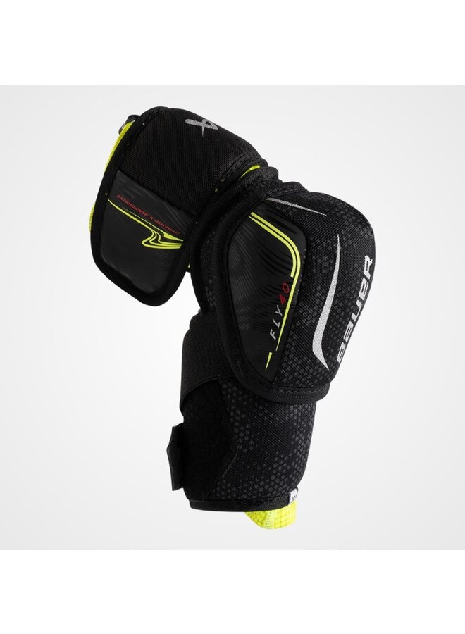 2025 BAUER EP VAPOR FLY40 ELBOW PAD JR