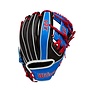 2025 FALL WILSON A2K MOOKIE BETTS GM 11.75" BLACK/ROYAL/RED
