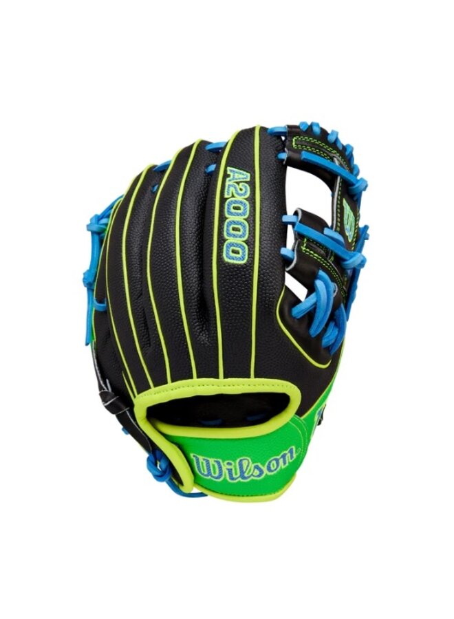 2025 FALL WILSON A2000 PF88S 11.25" BLACK / GREEN