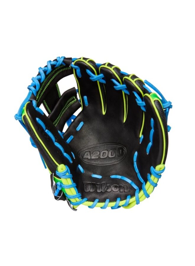 2025 FALL WILSON A2000 PF88S 11.25" BLACK / GREEN