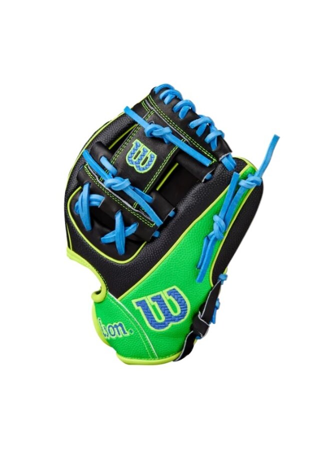 2025 FALL WILSON A2000 PF88S 11.25" BLACK / GREEN