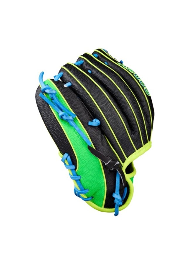 2025 FALL WILSON A2000 PF88S 11.25" BLACK / GREEN