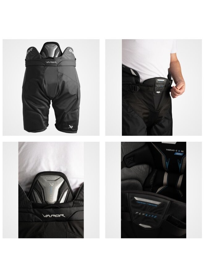 2025 BAUER HP VAPOR FLYLITE HOCKEY PANT INT