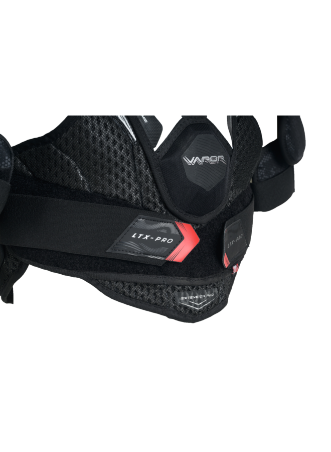 2025 BAUER SP VAPOR LTX PRO SHOULDER PAD SR