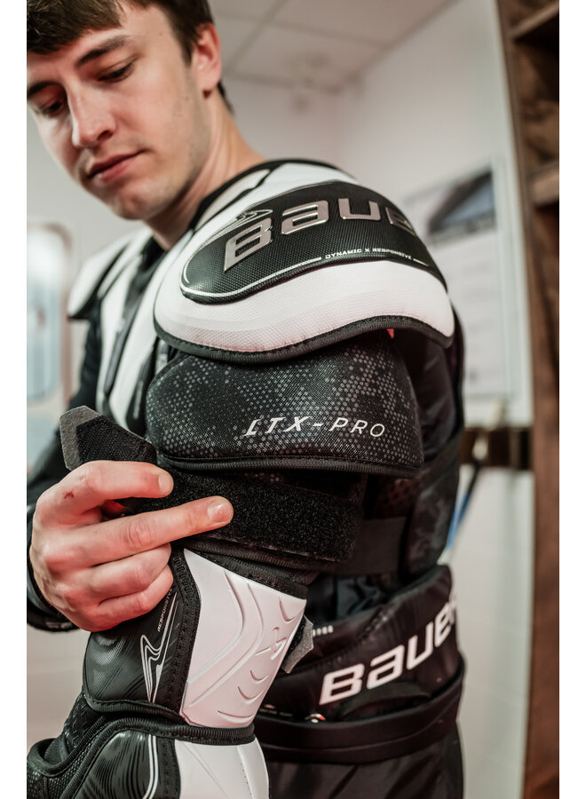 2025 BAUER SP VAPOR LTX PRO SHOULDER PAD SR