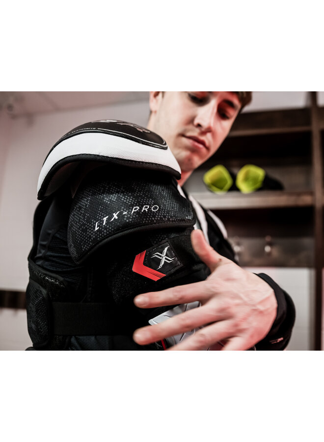 2025 BAUER SP VAPOR LTX PRO SHOULDER PAD SR