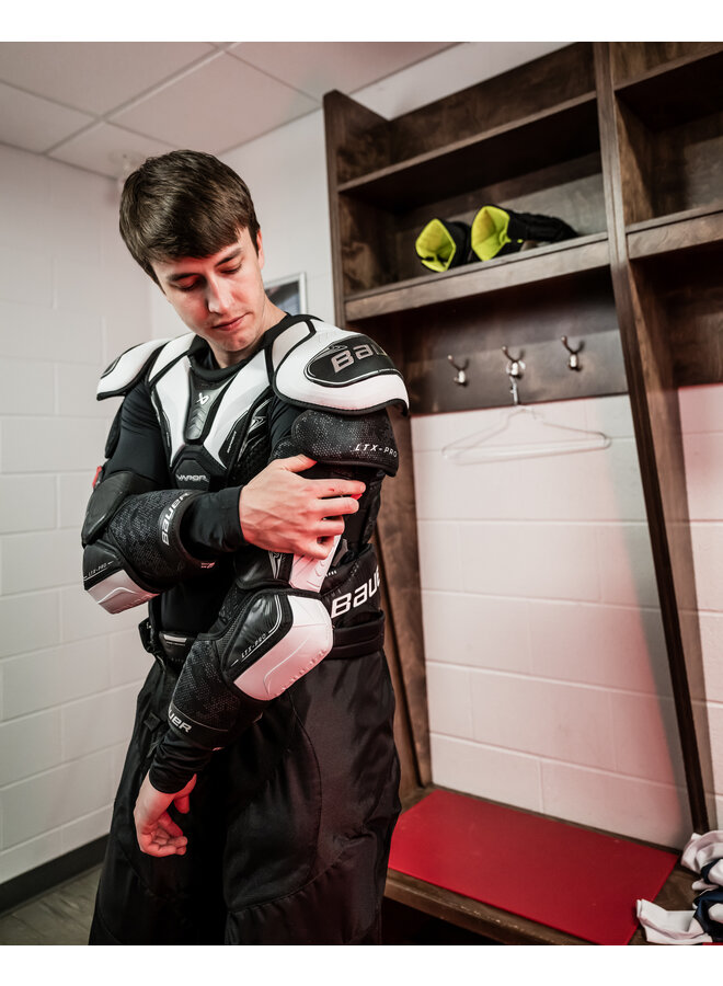 2025 BAUER SP VAPOR LTX PRO SHOULDER PAD INT