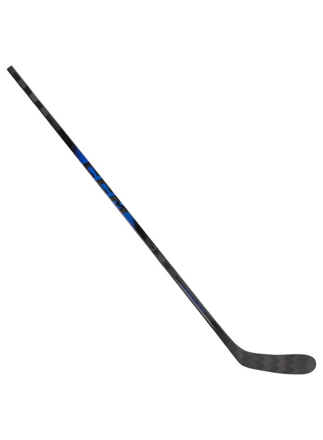 2025 CCM STK RIBCOR TRIGGER 10 PRO JR HOCKEY STICK