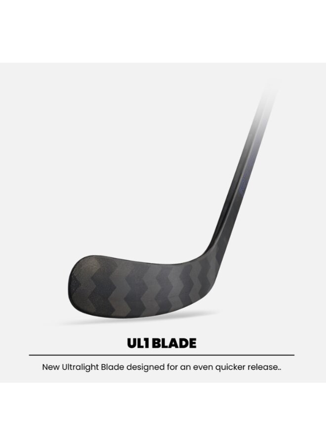 2025 CCM STK RIBCOR TRIGGER 10 PRO JR HOCKEY STICK