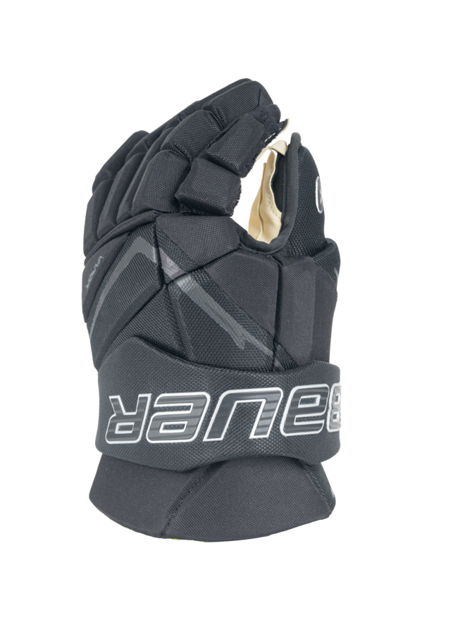 2025 BAUER HG VAPOR LTX PRO HOCKEY GLOVES  INT