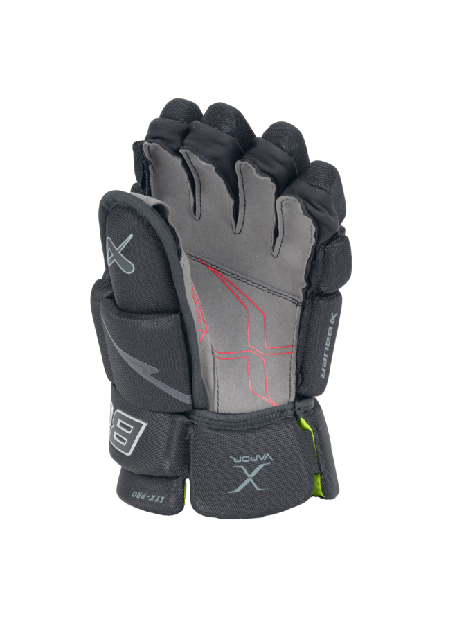 2025 BAUER HG VAPOR LTX PRO HOCKEY GLOVES  JR