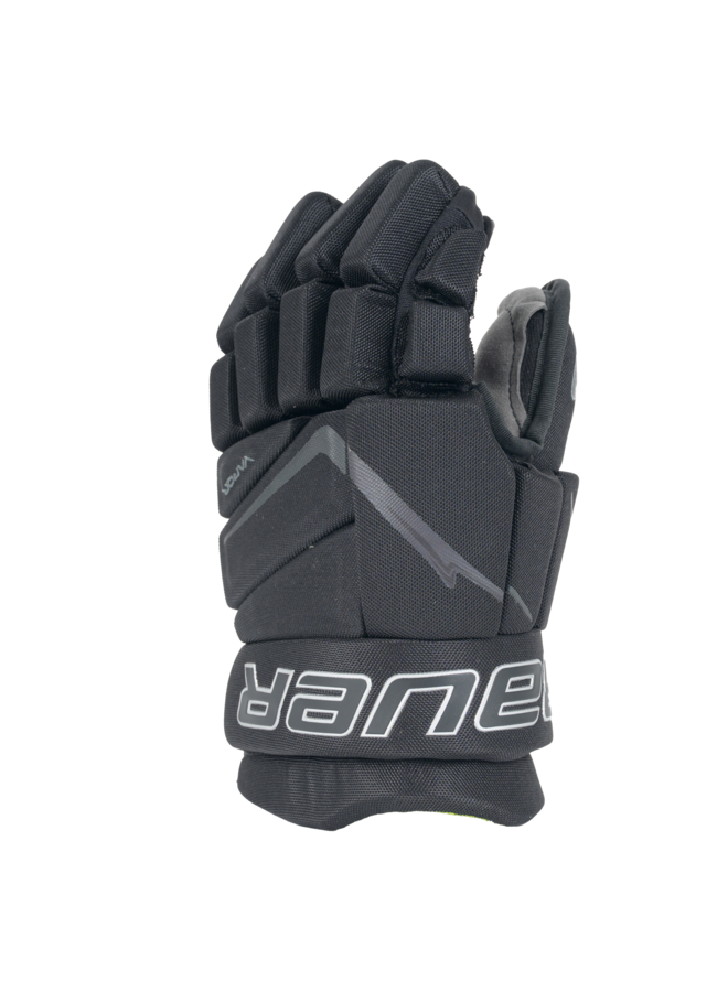 2025 BAUER HG VAPOR LTX PRO HOCKEY GLOVES  JR
