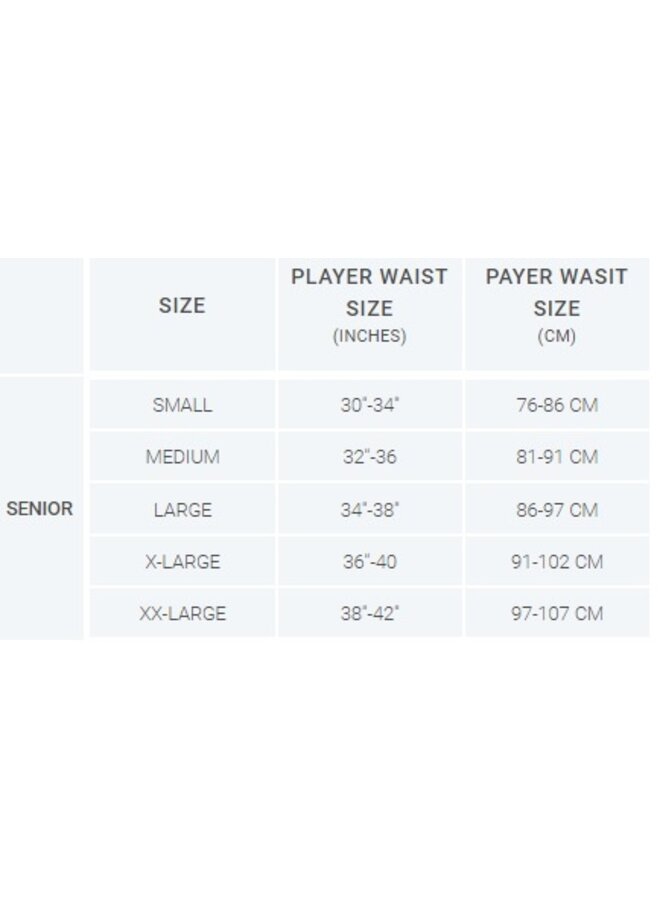 2025 BAUER HP VAPOR LTX PRO HOCKEY PANT SR