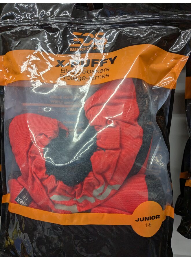 EOS DELUX TERRY X-PUFFY SKATE GUARD